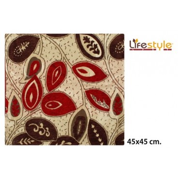 2053881 HOUSSE COUSSIN 45X45CM (48 PIECES)