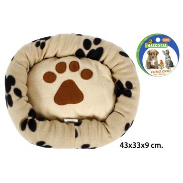 2053987 MATELAS ANIMAUX 43X33X9 CM (24 PIECES)