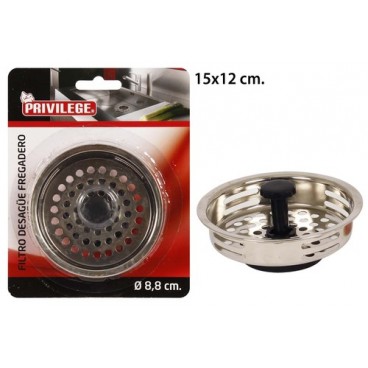 2054120 GRILLE POUR EVIER 8.8CM (144 PIECES)