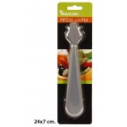 2054122 PINCES DE CUISINE ACIER (72 PIECES)
