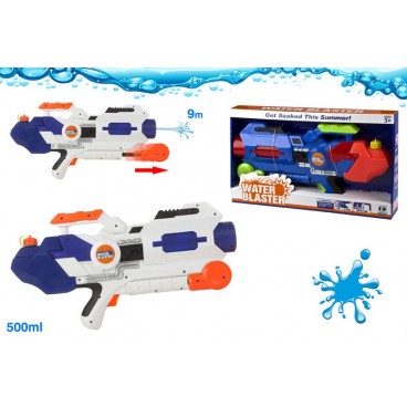 PISTOLET À EAU - WATER BLASTER ( 4 PIECES)