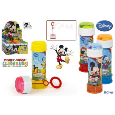 BULLES DISNEY - DISPLAY 36 PCS