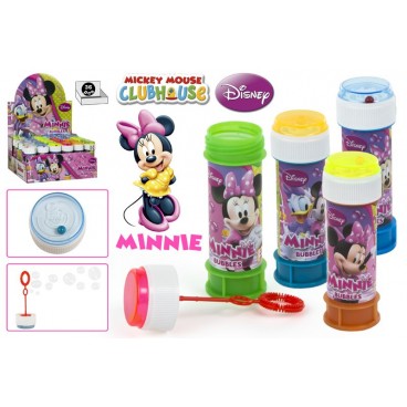 BULLES MINNIE 60ML ( 216 PIECES)