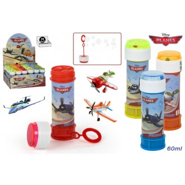 BULLES PLANES 60 ML
