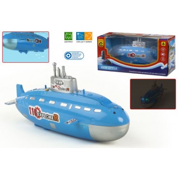 SOUS-MARIN ÉLECTRIQUE 2 ASS ( 12 PIECES)