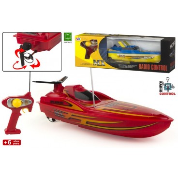 CANOT R/C - 2 ASS ( 2 PIECES)