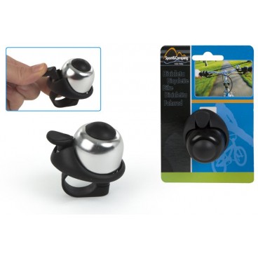 SONNETTE BICYCLETTE - 2 ASS ( 24 PIECES)