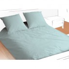 Parure de lit 2 pers. 220*240 (Réf 1005 par lot de 24 pcs)