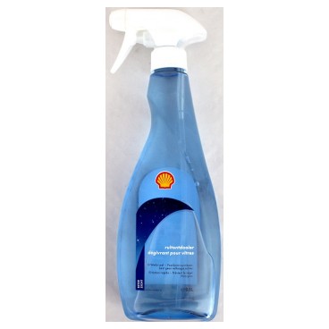 Dégivrant pour vitres Shell (Référence: 770038-Colisage: 12)