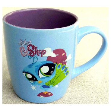 Mug Pet Shop (Référence: ps1-Colisage: 6)