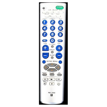 Télécommande universelle (Référence: 2854C-Colisage: 24)