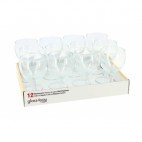 Verres à vin x12 Glasse4you (Réfé vinx12 par lot de 6)
