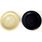 Assiette prairie 28cm (Réf prairie par lot de 24 pcs)