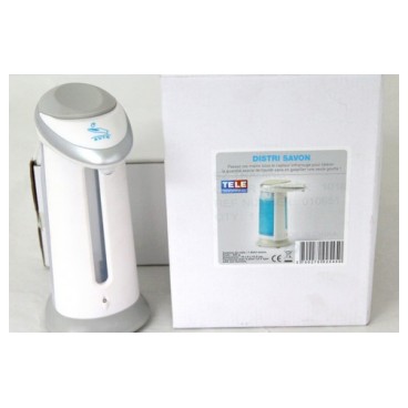 Distributeur de savon auto (Réf 1087 par lot de 24 pcs)