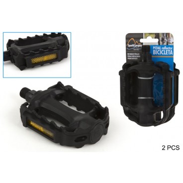 RECHANGE PÉDALES BICYCLETTE ( 24 PIECES)