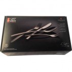 Ménagère inox 18/10 8 pcs (Réf 1132 par lot de 24 pcs)