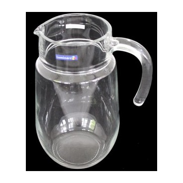 Broc à eau Luminarc (Réf 1209 par lot de 24 pcs)