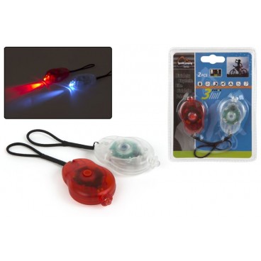 BLISTER 2 LUMIÈRE DE SECOURS LED ( 24 PIECES)