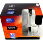Verre à eau x6 Adara 42 (Référence: adara42-Colisage: 12)