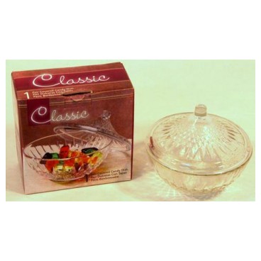 Sucrier Classic (Réf 1055 par lot de 24 pcs)