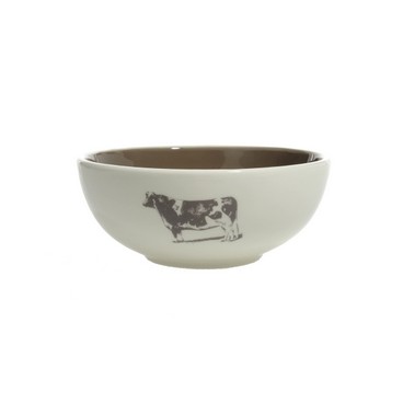 Bol Vache rond (Réf 13637 par lot de 24 pcs)