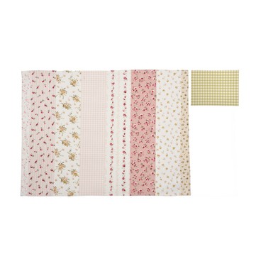 Set de table tissus (Réf 30450 par lot de 24 pcs)