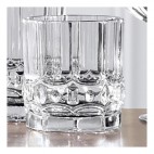 Verres*6 30 cl cristal d'Arques (Réf 1134 par lot de 24 sets)