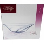 Coupe 30cm cristal d'Arques (Réf 1136 par lot de 24 pcs)