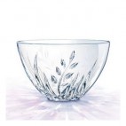 Coupe cristal d'Arques 24 cm (Réf 1137 par lot de 2pcs)