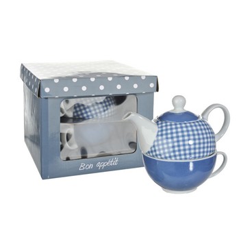 Tea for one 30 cl (Réf 38655 par lot de 24 sets)