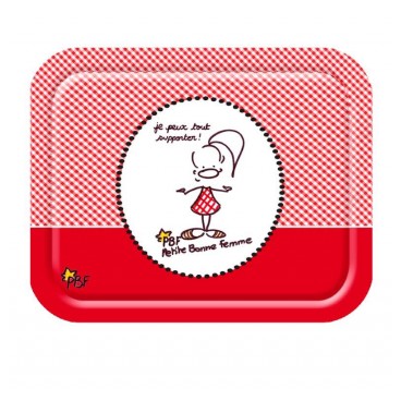 Plateau PBF 24cm (Réf 1218 par lot de 24 pcs)