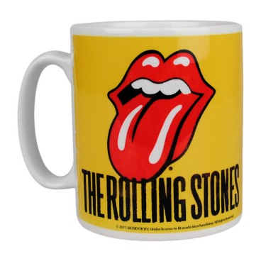Mug Rolling Stone (Réf 2002 par lot de 24 pcs)