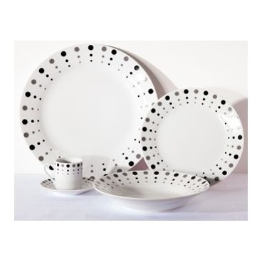 Service 30pcs Akoya (Réf 3070 par 12 services)