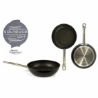 Sauteuse 28 cm anti adhérent (Réf 1120 par lot de 24 pcs)