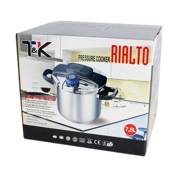 Autocuiseur Rialto (Réf 1131 par lot de 2 pcs)