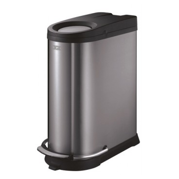 Poubelle double 30 L (Réf 1175 par lot de 12 pcs)