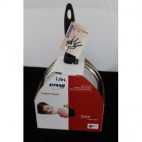 Casserole + couvercle 20cm (Réf 3025 par lot de 12 pcs)