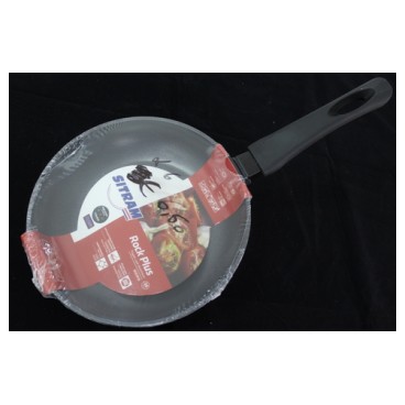 Poele fonte alu Rock 24 cm (Réf 3034 par lot de 12 pcs)