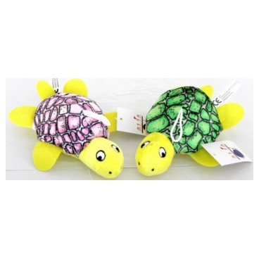 Peluche tortue 16 cm (Réf 1406B par lot de 48 pcs)
