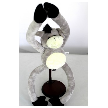 Peluche long bras et jambe (Réf 1271 par lot de 24 pcs)