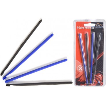BLISTER 4 ENLÈVE HAMEÇONS ( 48 PIECES)