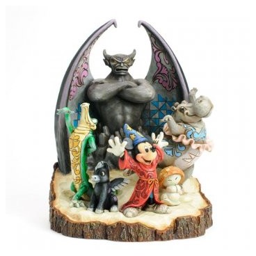 Fantasia Disney vintage (Réf 1222 par lot de 24 pcs)