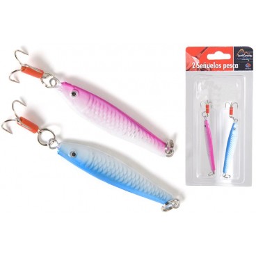 BLISTER 2 APPÂT ( 48 PIECES)