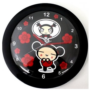 Horloge Pucca (Référence: C07045-Colisage: 12)