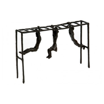 Enfant sur échelle en métal (Réf 10879 par lot de 24 pcs)
