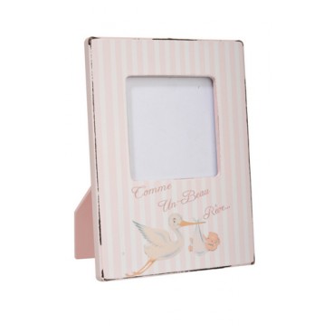Cadre photo 16*12*1cm (Réf 33020 par lot de 24 pcs)