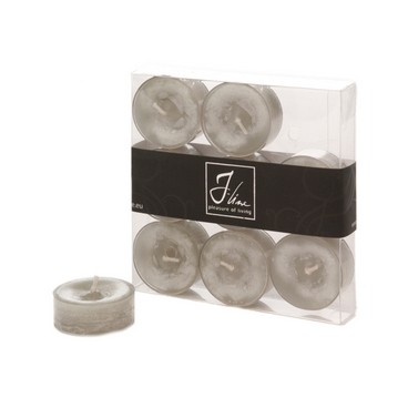 Boîte 9 bougies Mousse (Réf 93424 par lot de 24 pcs)