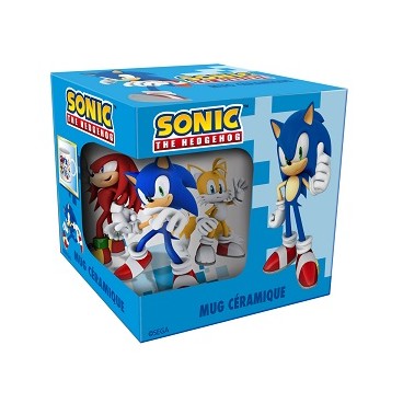 Mug Sonic (Réf 3059 par lot de 24 pcs)