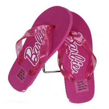 Tong Barbie (Réf 1187 par lot de 48 pcs)