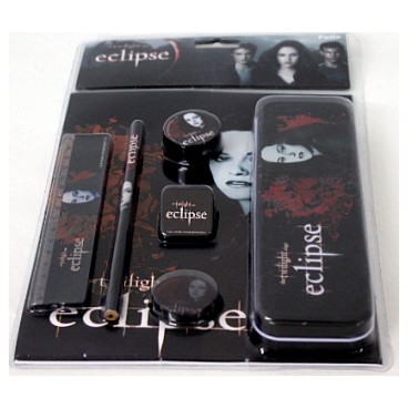 Set écolier Twilight (Référence: twilight1-Colisage: 96)